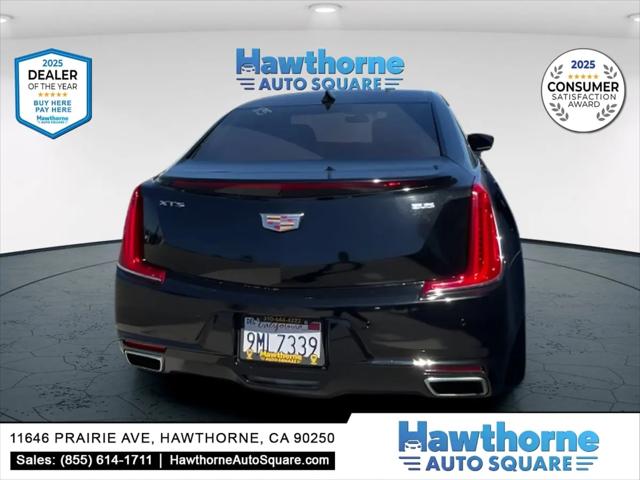 2018 Cadillac XTS Luxury