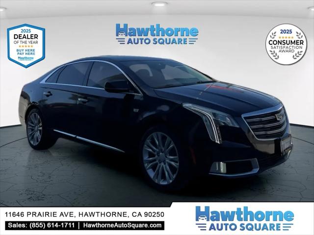 2018 Cadillac XTS Luxury