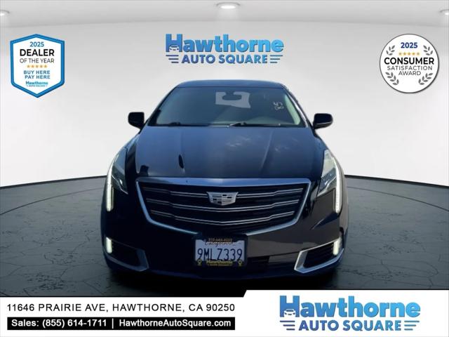 2018 Cadillac XTS Luxury