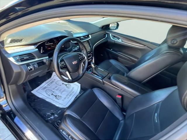 2018 Cadillac XTS Luxury