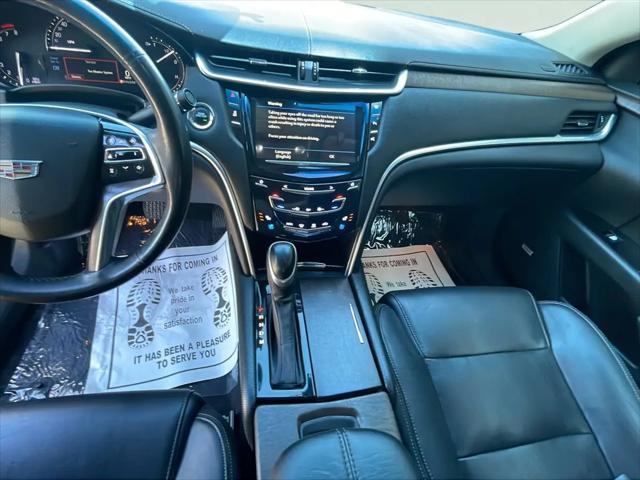 2018 Cadillac XTS Luxury
