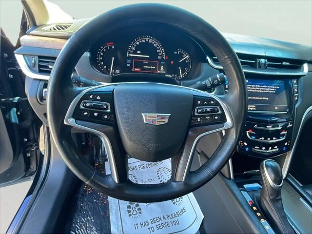 2018 Cadillac XTS Luxury