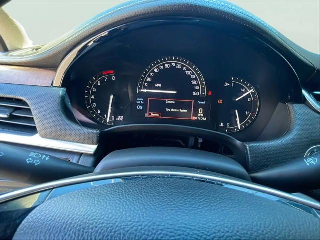 2018 Cadillac XTS Luxury