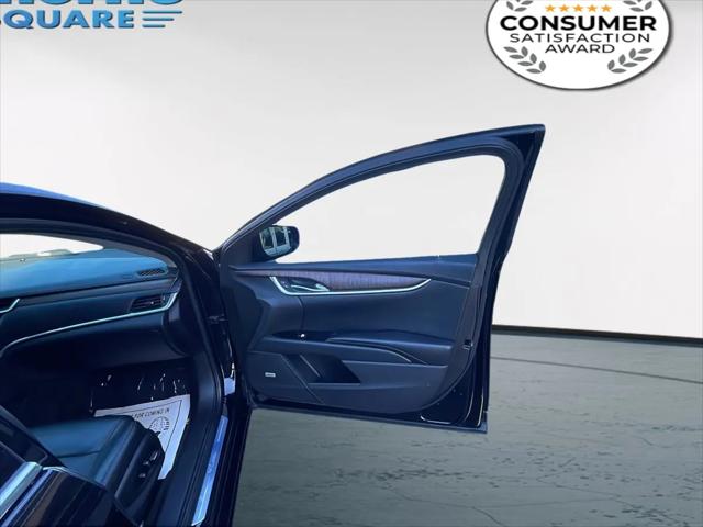 2018 Cadillac XTS Luxury