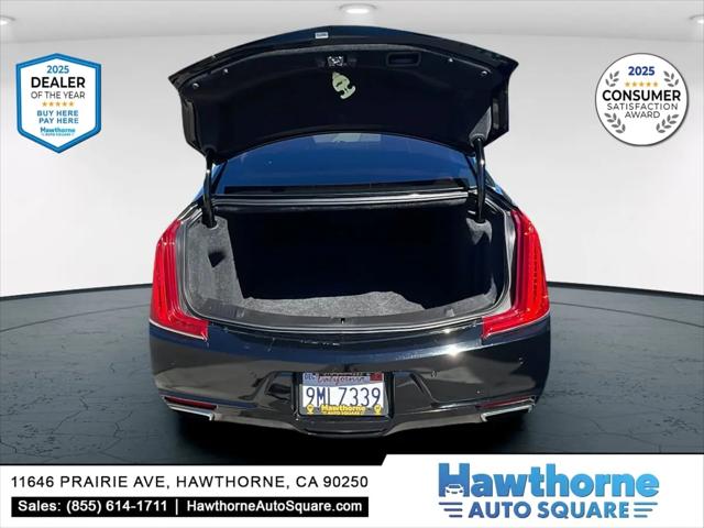 2018 Cadillac XTS Luxury
