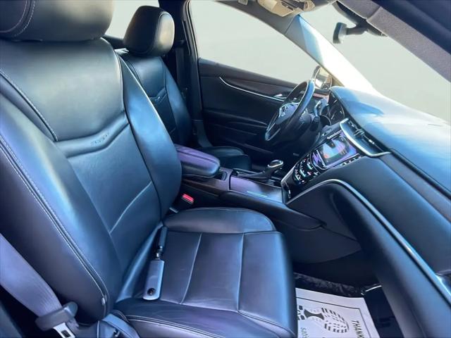 2018 Cadillac XTS Luxury