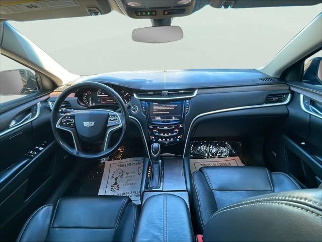 2018 Cadillac XTS Luxury