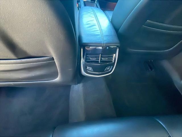 2018 Cadillac XTS Luxury