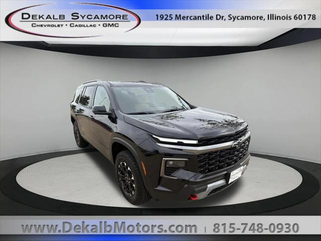 2027 Chevrolet Traverse AWD Z71 for sale in Sycamore, IL