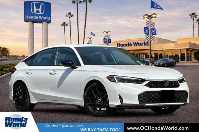 2026 Honda Civic Sport for sale in Westminster, CA