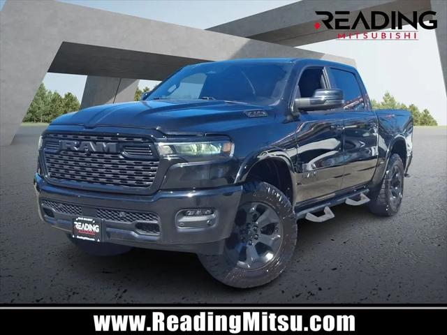 2025 Ram 1500 Big Horn Crew Cab 4x4 57 Box for sale in Reading, PA