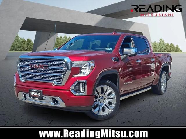 2020 GMC Sierra 1500 4WD Crew Cab Short Box Denali for sale in Reading, PA