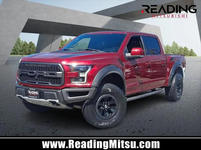 2018 Ford F-150 Raptor for sale in Reading, PA