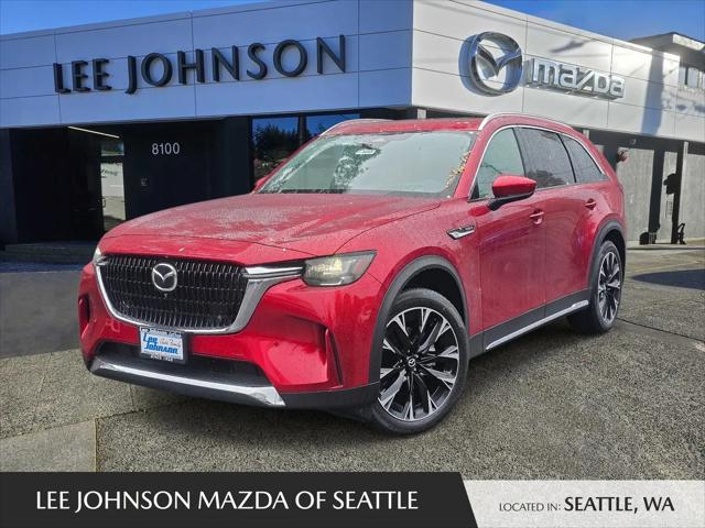 2024 Mazda X-90 Premium Plus for sale in Seattle, WA