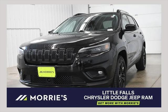 2023 Jeep Cherokee Altitude Lux 4x4 for sale in Little Falls, MN