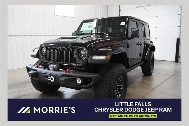 2027 Jeep Wrangler Rubicon for sale in Little Falls, MN