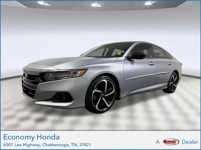 2022 Honda Accord Sport 2.0T for sale in Chattanooga, TN