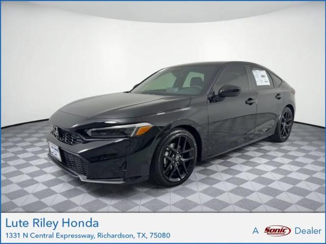 2026 Honda Civic Sport for sale in Richardson, TX