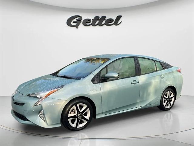 2017 Toyota Prius Three Touring for sale in Gainesville, FL