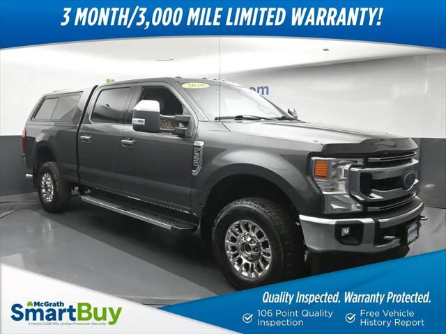 2020 Ford F-350 XLT for sale in Hiawatha, IA