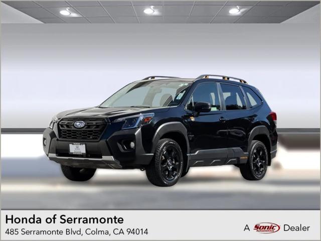 2023 Subaru Forester Wilderness for sale in Colma, CA