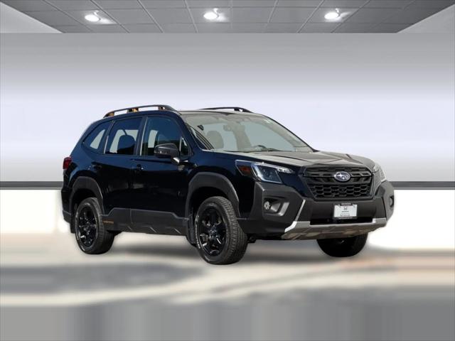2023 Subaru Forester Wilderness