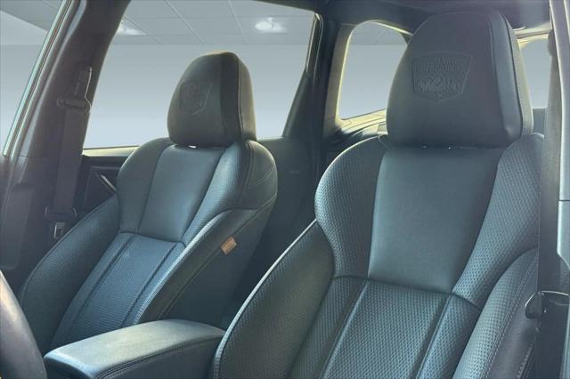 2023 Subaru Forester Wilderness