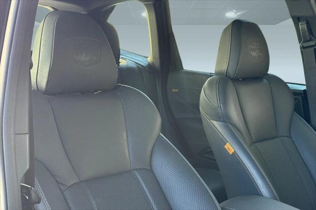 2023 Subaru Forester Wilderness