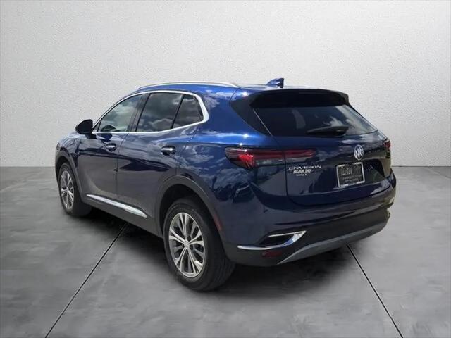 2023 Buick Envision Preferred FWD