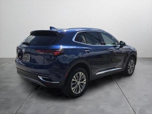 2023 Buick Envision Preferred FWD