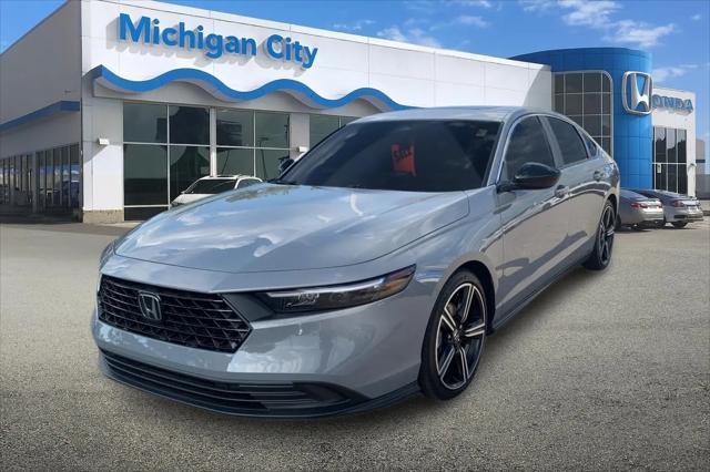 2025 Honda Accord Sedan Sport for sale in Michigan City, IN
