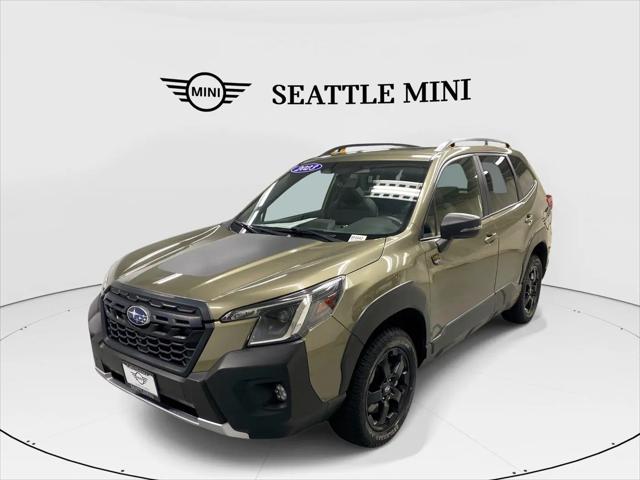 2023 Subaru Forester Wilderness for sale in Tacoma, WA