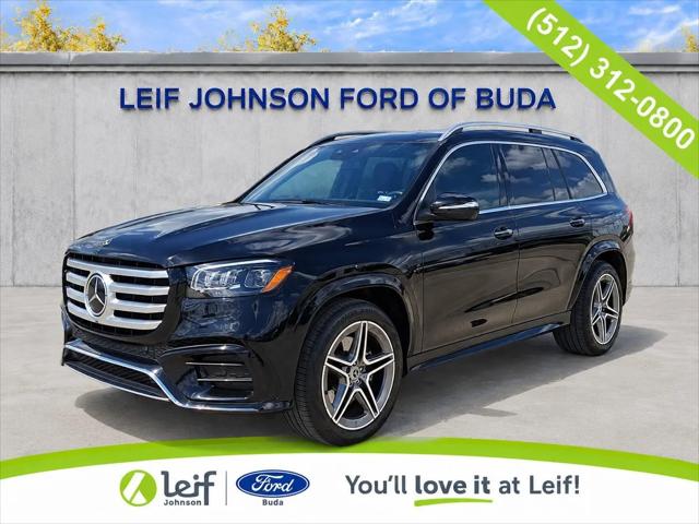 2024 Mercedes-Benz GLS GLS 450 4MATIC for sale in Buda, TX