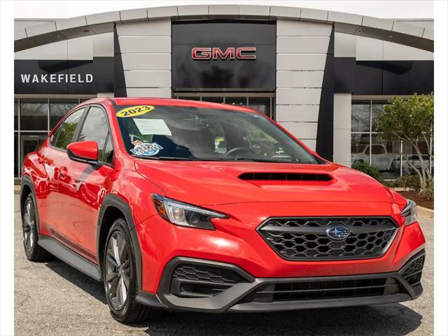 2023 Subaru WRX Standard for sale in Spartanburg, SC