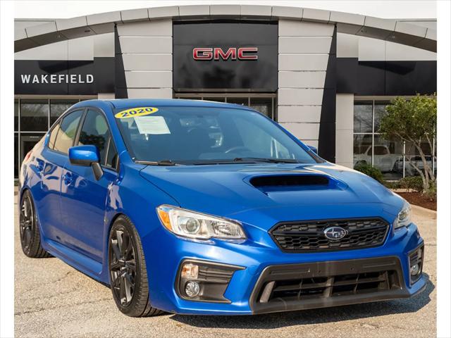 2020 Subaru WRX Premium for sale in Spartanburg, SC