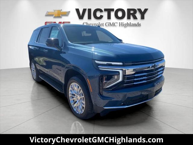 2026 Chevrolet Tahoe 4WD LT for sale in Triadelphia, WV