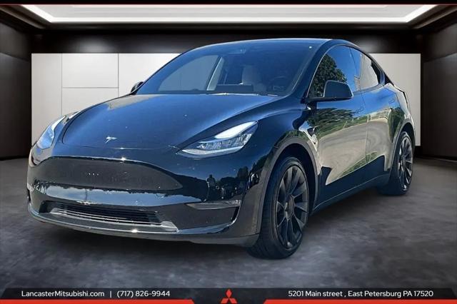2021 Tesla Model Y Long Range Dual Motor All-Wheel Drive for sale in East Petersburg, PA