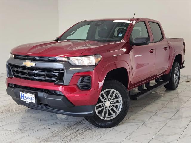 2026 Chevrolet Colorado LT, RWD for sale in Livingston, TX