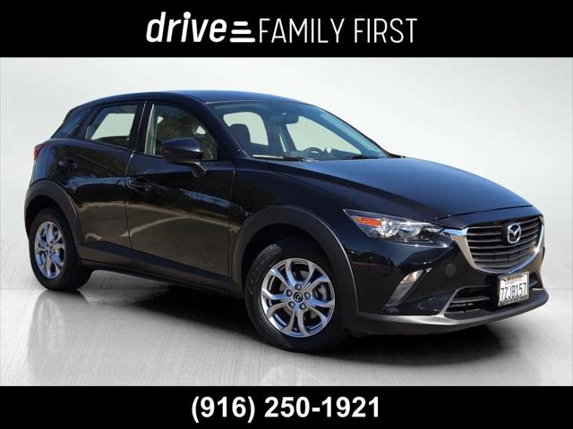 2017 Mazda CX-3 Sport for sale in Elk Grove, CA