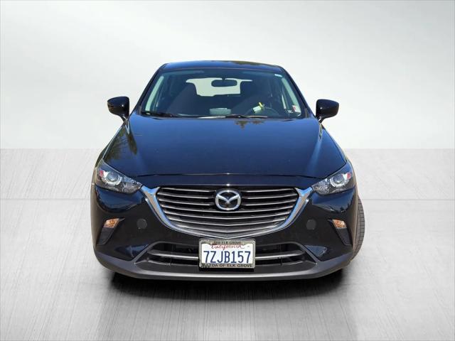 2017 Mazda CX-3 Sport