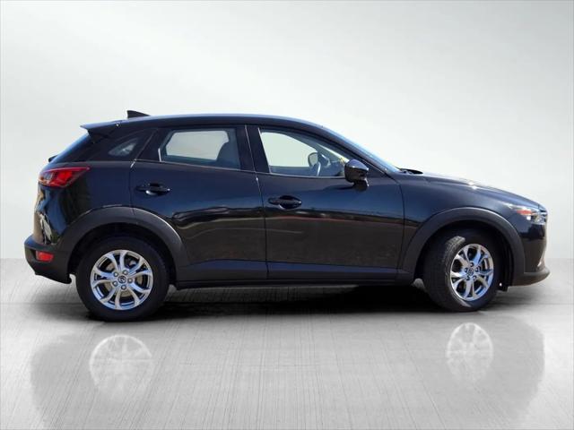 2017 Mazda CX-3 Sport