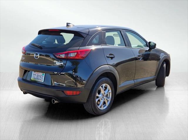 2017 Mazda CX-3 Sport
