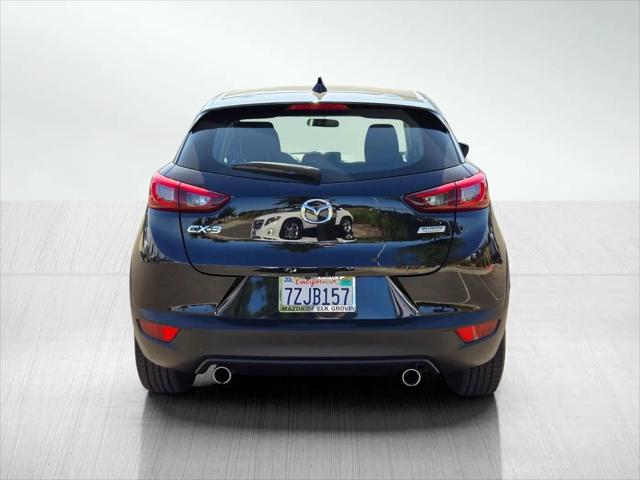 2017 Mazda CX-3 Sport