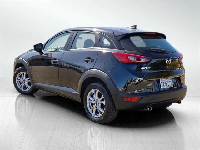 2017 Mazda CX-3 Sport