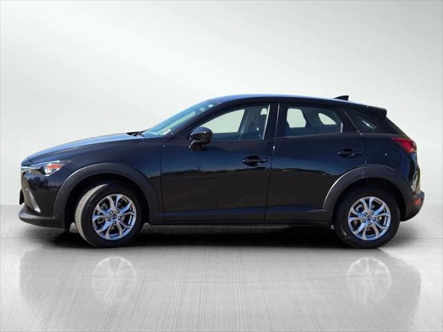 2017 Mazda CX-3 Sport