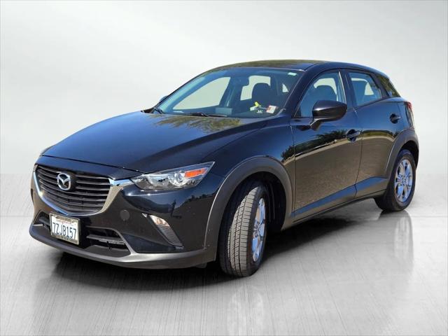 2017 Mazda CX-3 Sport