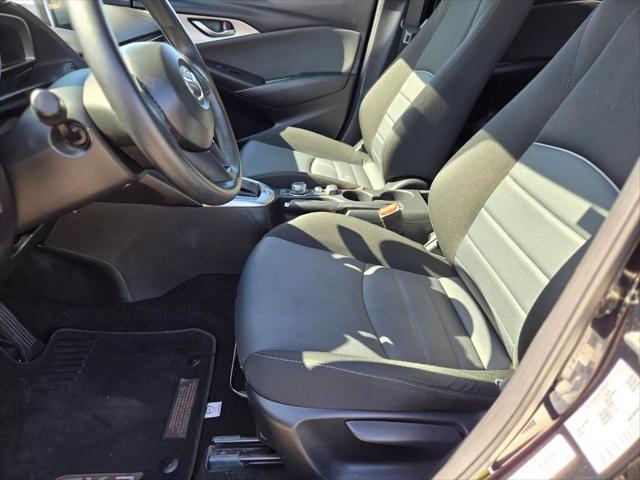 2017 Mazda CX-3 Sport