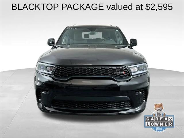 2026 Dodge Durango GT RWD