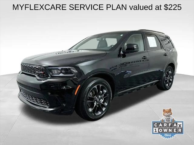 2026 Dodge Durango GT RWD