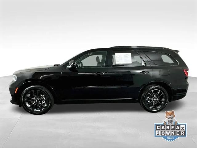2026 Dodge Durango GT RWD